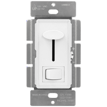 ENERLITES 3 Speed In Wall Ceiling Fan Control, Slide switch, 120VAC, 2 ...