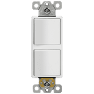 ENERLITES 3 Speed Ceiling Fan Control, Slide Switch, 120VAC, 2.5A ...