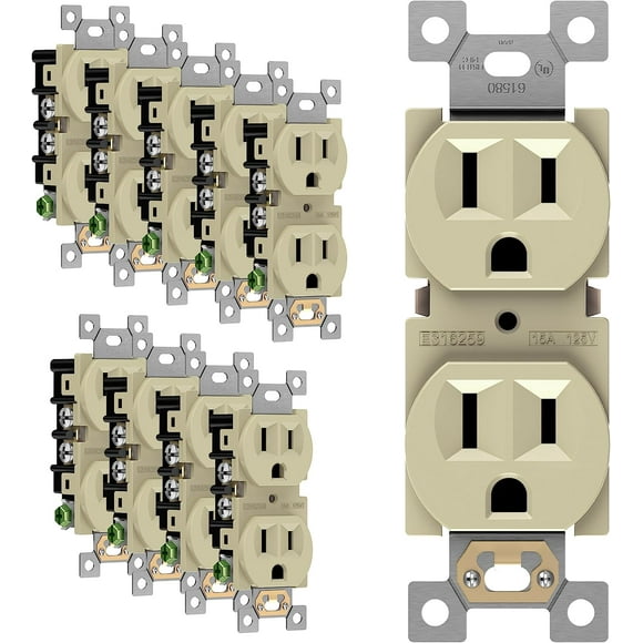 What Is A Self Grounding Outlet Self Grounding Outlet
