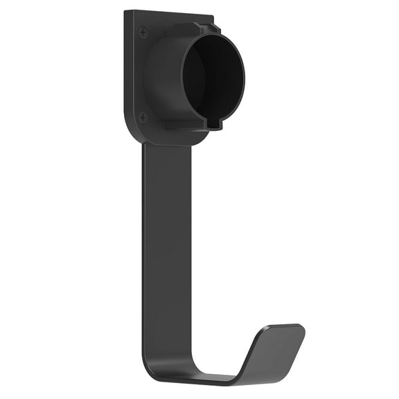 ENERLITES EV Charger Holder 25353 120 Volts Vehicle Charging Station with Heavy Duty Steel Hook