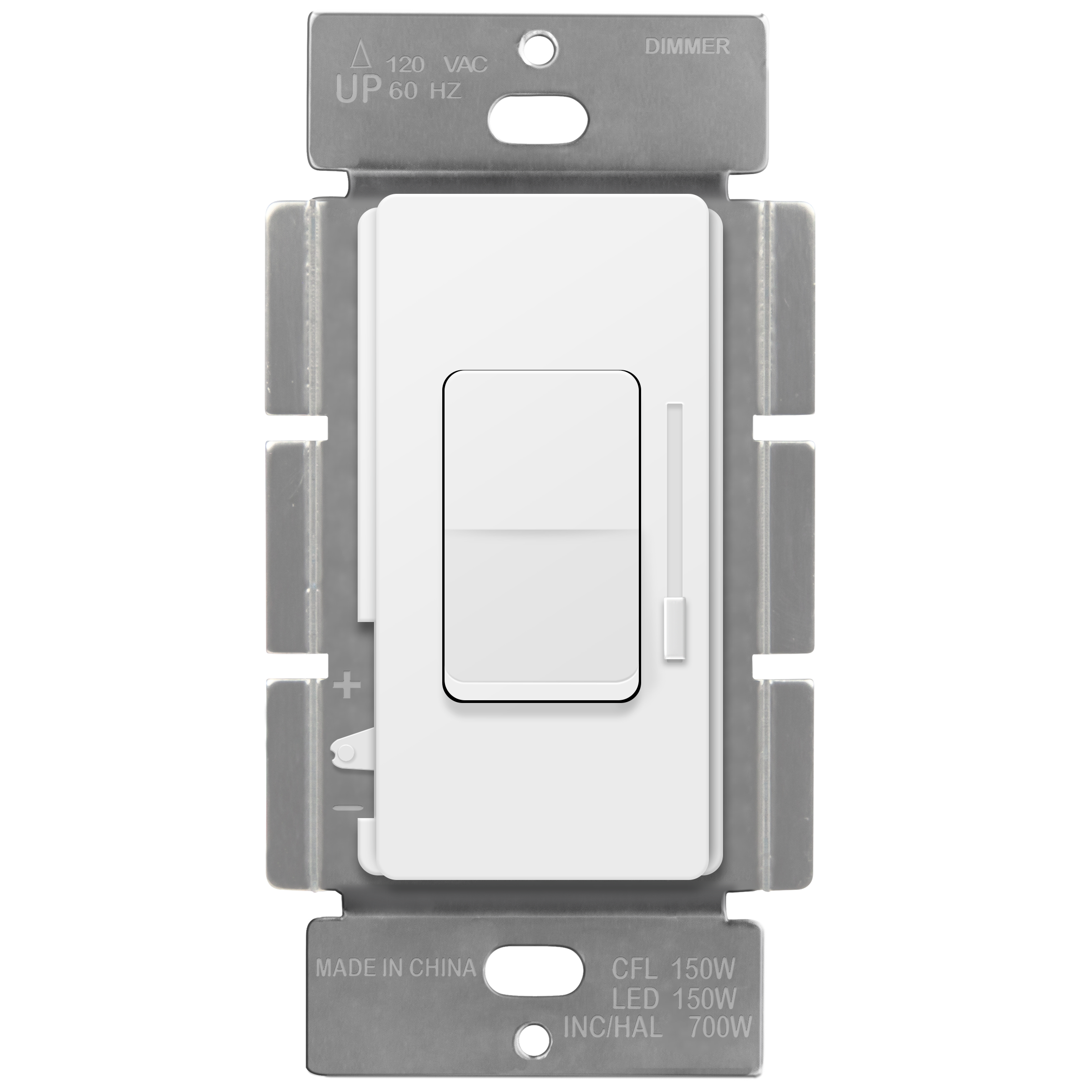 Bn link 7 day programmable in wall timer switch for lights fans and