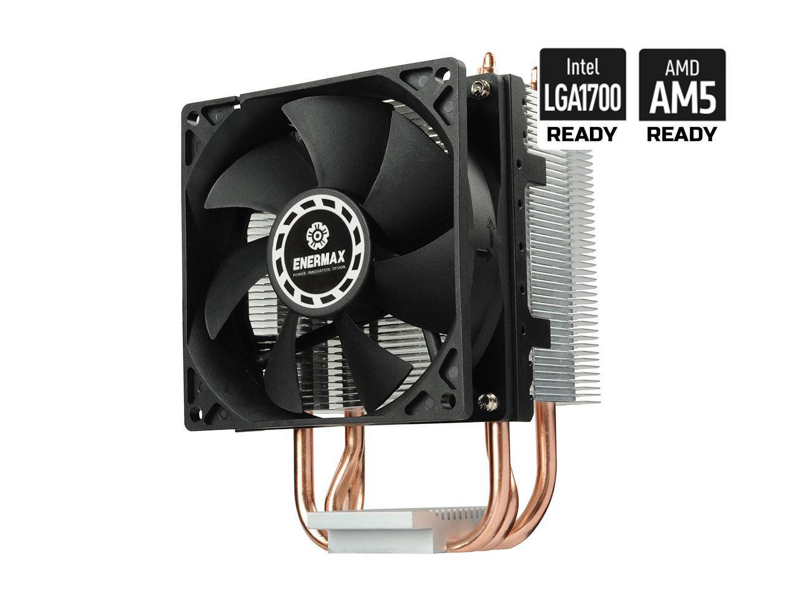 ENERMAX CPU Air Cooler, 150W+ TDP for Intel/ AMD Universal Socket 