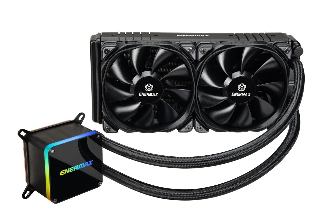 ENERMAX LIQTECH II 240mm Liquid Cooler