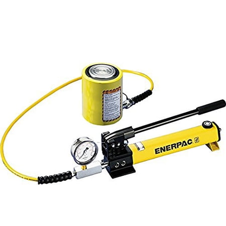 ENERPAC SCL-502H 80389 HANDPUMP W/50T RCS