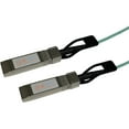 thumbnail image 1 of ENET Arista Compatible AOC-S-S-25G-7M, Functionally Identical 25GBASE-AOC SFP28 to SFP28 Active Optical Cable (AOC) Assembly 7m, 1 of 1