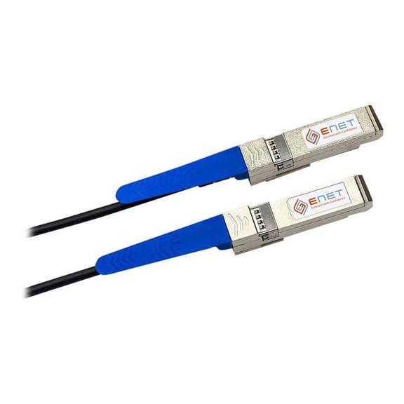 Twinaxial Network Cable