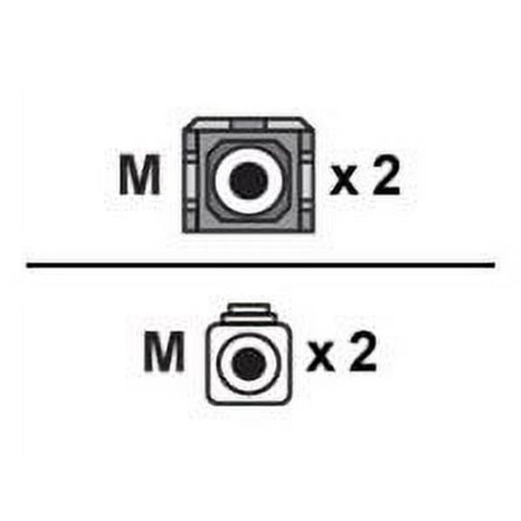 ENET - Patch cable - SC single-mode (M) to LC single-mode (M) - 5 m - fiber optic - duplex - 9 / 125 micron - OS2 - yellow