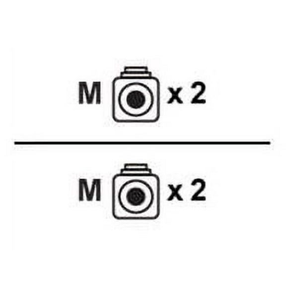 ENET - Network cable - LC single-mode (M) to LC single-mode (M) - 8 m - fiber optic - duplex - 9 / 125 micron - OS2 - riser - yellow