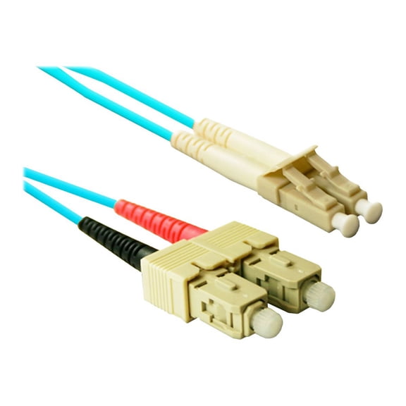 Fiber Optic Duplex Patch Network Cable