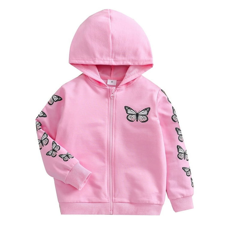 Walmart toddler hoodie 2025