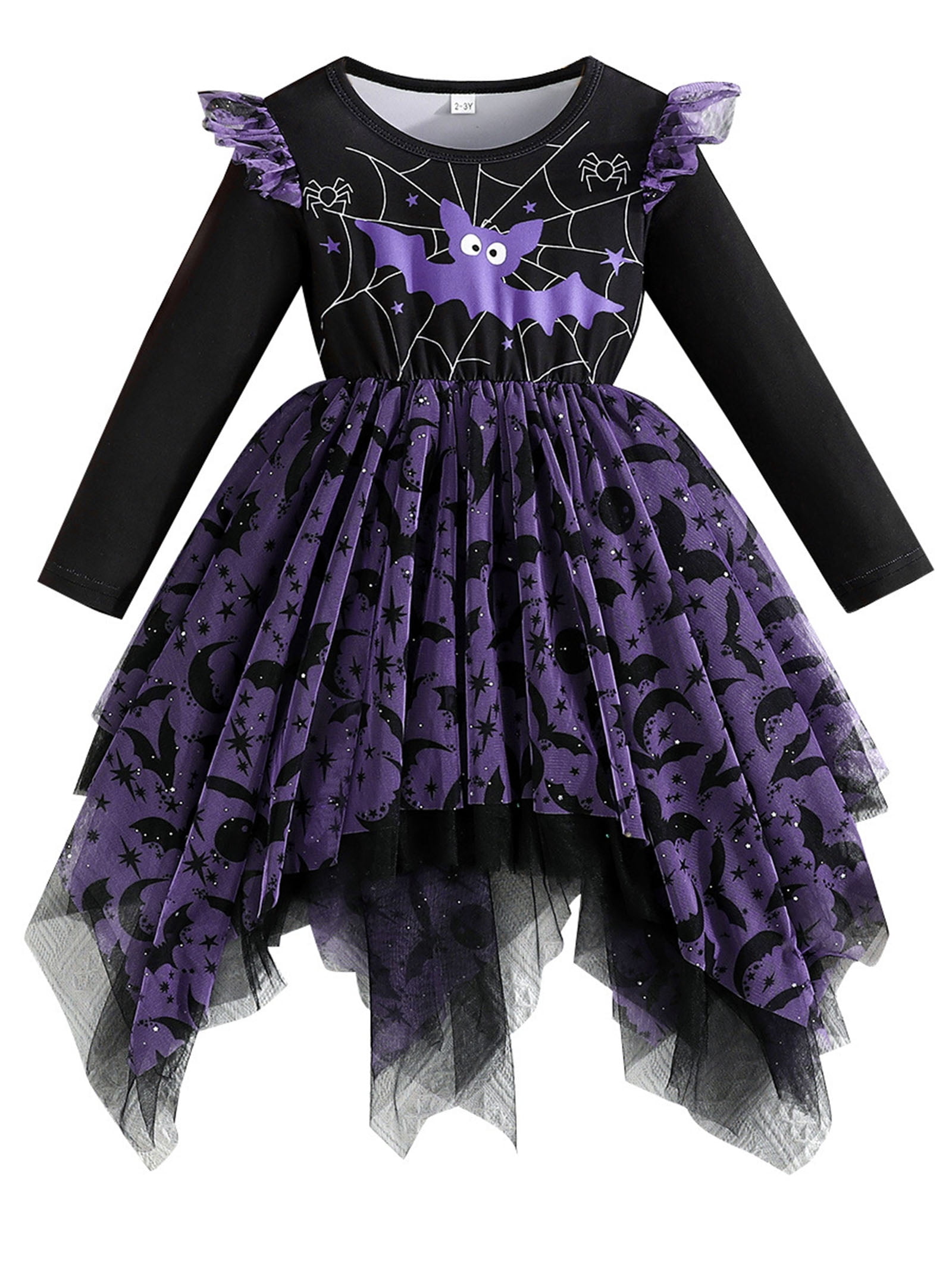 purple bat dress Burgundy Bat Ruffle Dress DraculaClothing