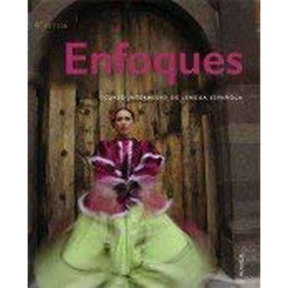 Pre-Owned ENFOQUES-TEXT (Textbook Binding) 1626806896 9781626806894