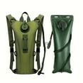 thumbnail image 1 of ENFOURCLASS 3L (101.44oz) Hydration Backpack Combo w/Bladder for Hiking, Camping, Cycling, 1 of 11