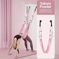 thumbnail image 1 of ENFOURCLASS Adjustable Aerial Yoga Strap for Stretching & Inversion, 1 of 13