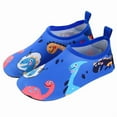 thumbnail image 1 of ENFOURCLASS Animal Soft Barefoot Water Shoes for Kids Water Play, 1 of 10