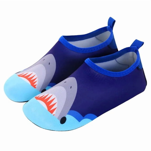 ENFOURCLASS Animal Soft Barefoot Water Shoes for Kids Water Play