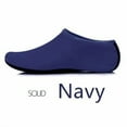 thumbnail image 1 of ENFOURCLASS Barefoot Water Shoes, Aqua Socks for Men Women Kids Swimming Surfing Snorkeling & Gym Yoga, 1 of 10