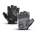thumbnail image 1 of ENFOURCLASS Half Finger MTB Gloves - Shock Absorption & Breathable Grip for Cycling Training, 1 of 20