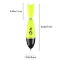 thumbnail image 1 of ENFOURCLASS Luminous Night Fishing Floats for Sea Ocean Rock Fishing, 1 of 25