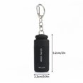 thumbnail image 1 of ENFOURCLASS Mini LED Hand Crank Flashlight for Camping and Hiking, 1 of 26
