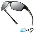 thumbnail image 1 of ENFOURCLASS Polarized UV400 Fishing Sunglasses - Anti-Glare Driving & Hiking Glasses for Outdoor Sports, 1 of 18