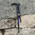 thumbnail image 1 of ENFOURCLASS Ultra-Light Adjustable Trekking Pole w/Shock Absorption & T-Grip for Hiking, 1 of 11