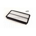 thumbnail image 1 of ENG AIR FILTER COMPARABLE A25651 20PACK A2565120PACK, 1 of 3