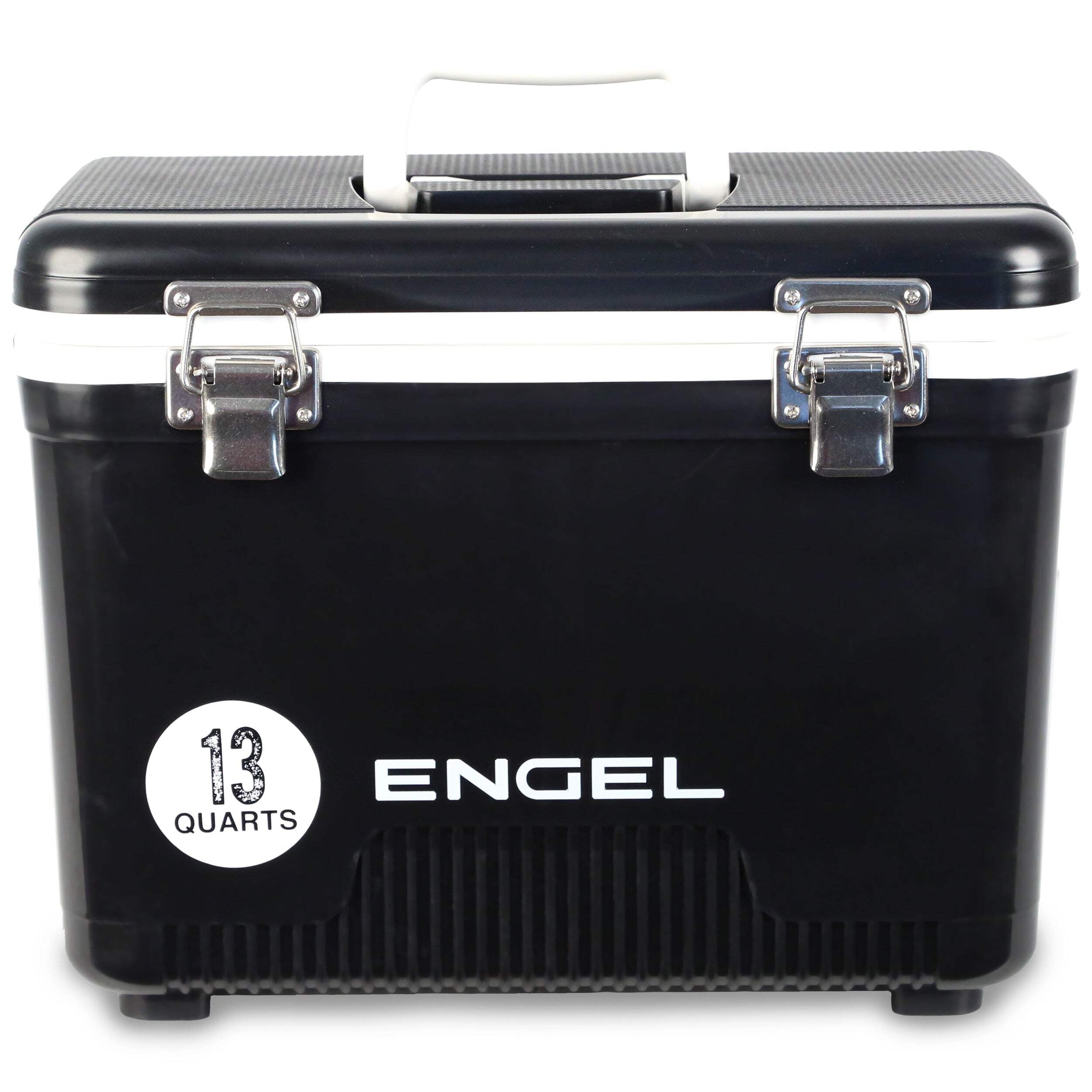 ENGEL 13 Qt Leak-Proof Compact Insulated Foam Chest Ice