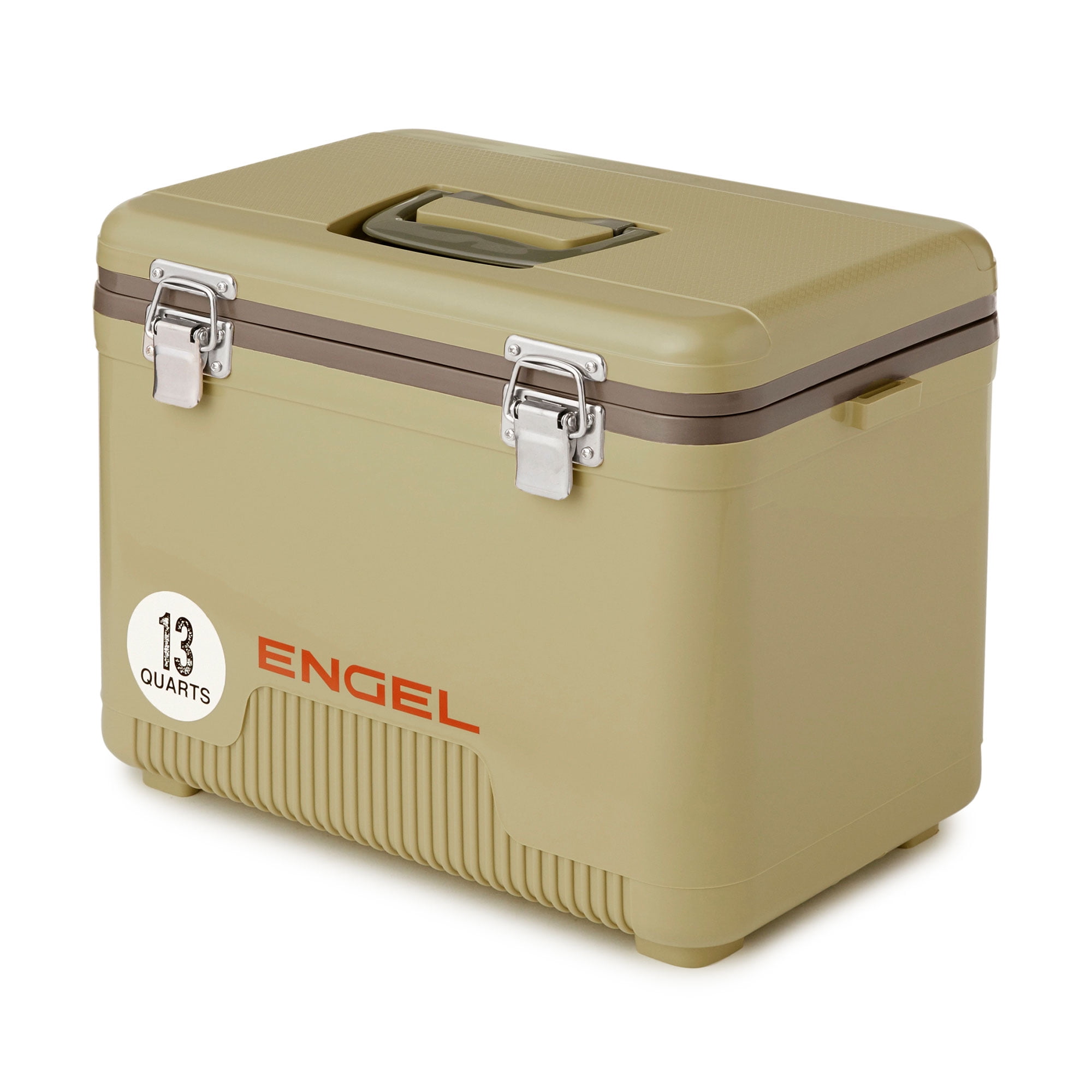 ENGEL 13 Quart Compact Durable Ultimate Leak Proof Outdoor Dry Box