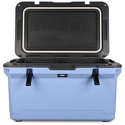 ENGEL 60 Qt UltraLite Cooler With Wire Basket and Divider - Blue
