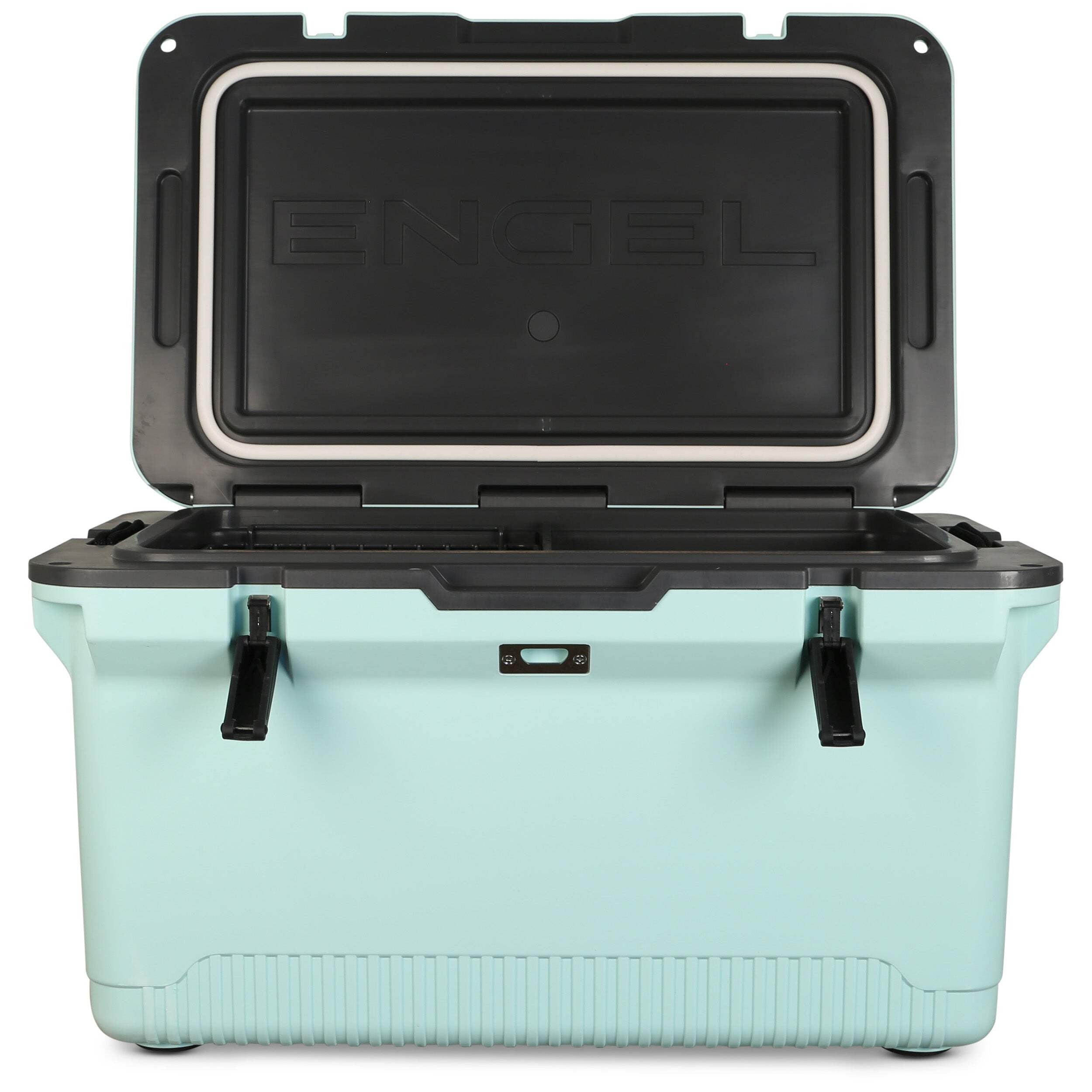 ENGEL 60 Qt UltraLite Cooler With Wire Basket and Divider