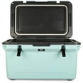 thumbnail image 1 of ENGEL 60 Qt UltraLite Cooler With Wire Basket and Divider - SeaFoam, 1 of 12
