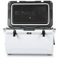 thumbnail image 1 of ENGEL 60 Qt UltraLite Cooler With Wire Basket and Divider - White, 1 of 12