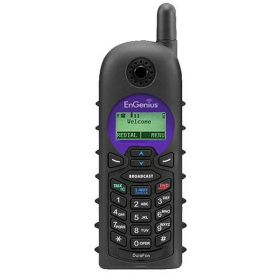 Engenius DuraFon Long-Range SIP Cordless Phone System Handset
