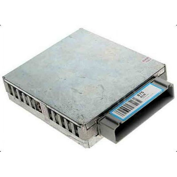 ENGINE CONTROL COMPUTER