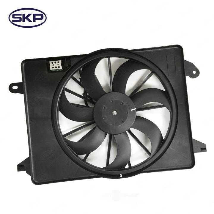 SKP SK621526 Engine Cooling Fan Assembly
