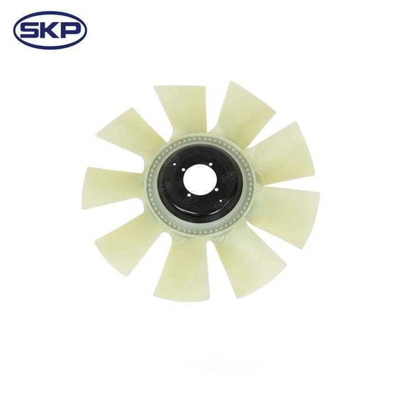 W Type Engine Design SKP SK959923 Engine Cooling Fan Blade - Walmart.com