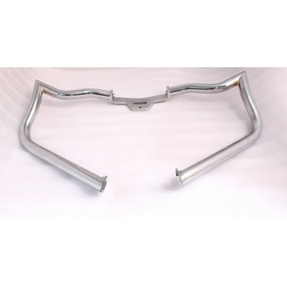 ENGINE GUARD CRASH BAR HIGHWAY 4 HARLEY FATBOY SOFTAIL HERITAGE 2018-2025