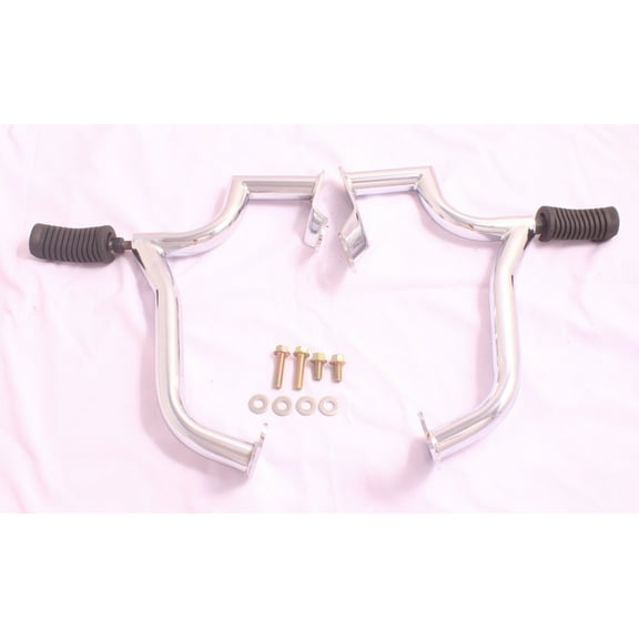 ENGINE GUARD CRASH HIGHWAY BAR FOR SUZUKI BOULEVARD C90 C90T BOSS 2013 -2023 NEW CHROME NICE