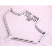 ENGINE GUARD HIGHWAY CRASH BAR 4 HARLEY SPORTSTER 883 1200 IRON XL 2004-2023