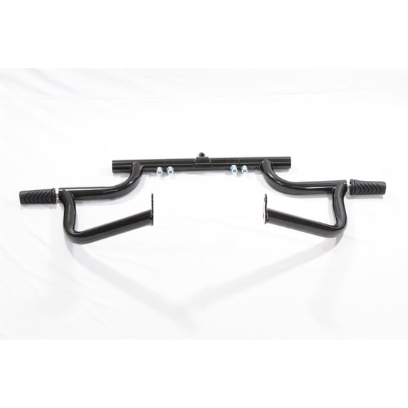 ENGINE GUARD HIGHWAY CRASH BAR 4 TOURING ROAD KING STREET GLIDE CUSTOM 2009-UP