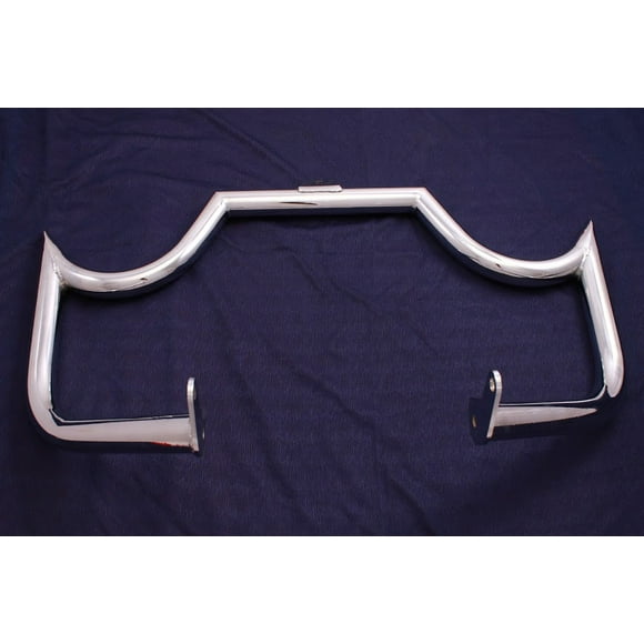 ENGINE GUARD HIGHWAY CRASH BAR FITS HARLEY SOFTAIL FATBOY HERITAGE CHROME 1.25"