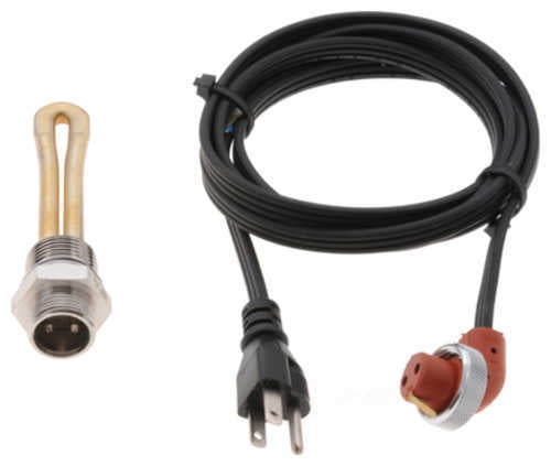 Zerostart 3500069 Engine heater, 1000W 120V M27 International