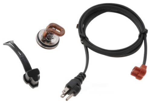 ENGINE HEATER - 600W 120V 1-58 PLUG AMC GM FORD INTERNATIONAL JEEP MASSEY FERGUSON Fits select: 1988-2004 CHEVROLET S TRUCK, 1999-2005 CHEVROLET SILVERADO