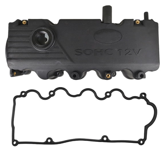 ENGINE VALVE COVER & GASKET & PCV VALVE For 2000-2002 Hyundai Accent 1.5L SOHC