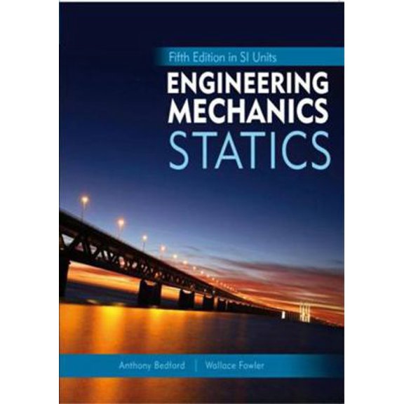 Pre-Owned Engineering Mechanics: Statics, 5th Edition in SI Units (Paperback) 9810679394 9789810679392