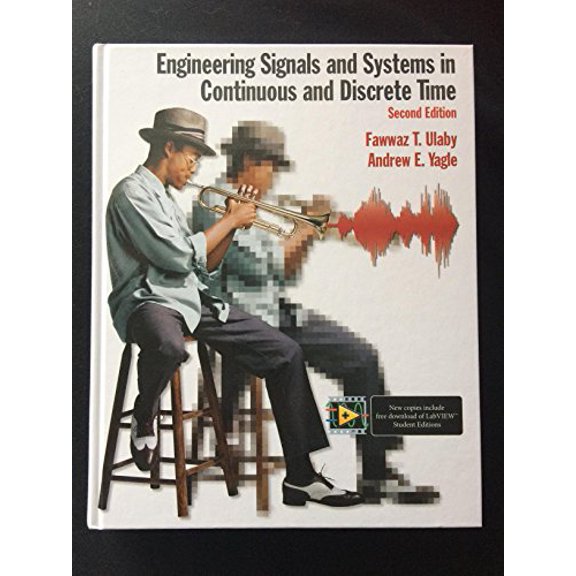 Pre-Owned ENGINEERING SIGNALS+SYSTEMS IN..., 9781934891247, Hardcover, 2nd
