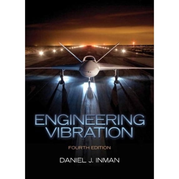Pre-Owned Engineering Vibration (Paperback) 9332518483 9789332518483