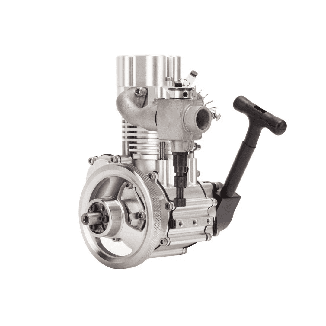 ENGINEKIT ENJOMOR GS-DK01 8cc 14000rpm 4 Stroke Single Cylinder Engine ...