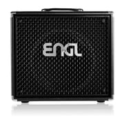 ENGL Amplifiers Ironball 20W 1x12 inch Tube Guitar Combo Amp with Reverb Effects Loop Dual Channel Black